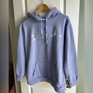 Lavender Hoodie by PINK Victoria's Secret